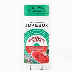 Jukebox Watermelon Disco Natural Deodorant